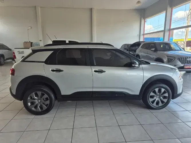 Citroen C4 Cactus Feel Bus. 1.6 Flex Aut.(pcd) 2020