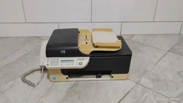 Impressora HP peças - Ler anúncio