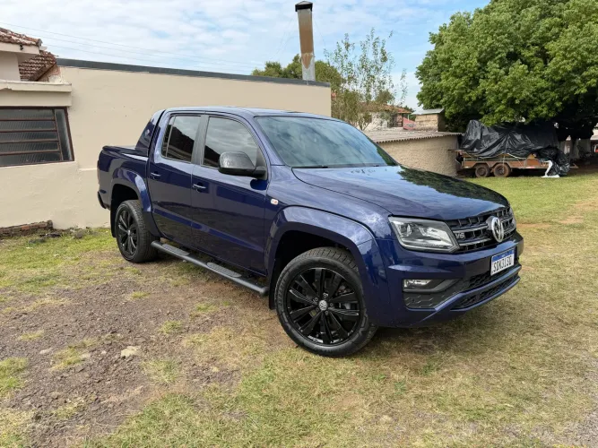 Volkswagen Amarok Extreme CD 3.0 4X4 TB Dies. Aut. 2022
