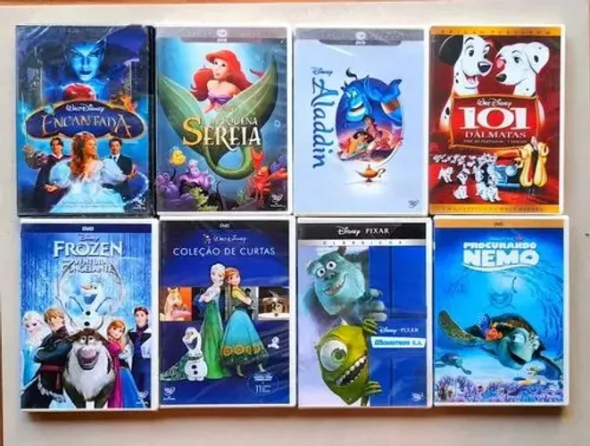 Dvd's original