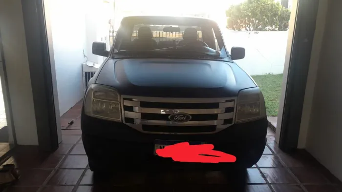 Ford Ranger XLS 2.3 16V 145cv/150cv 4X2 CS 2011