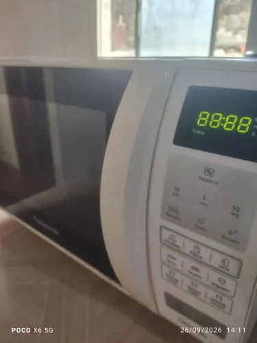Microondas Panasonic