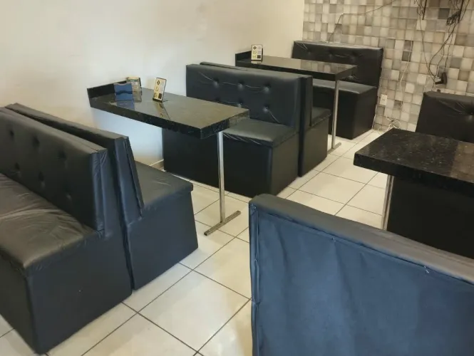 Vendo fundo de hambúrgueria 