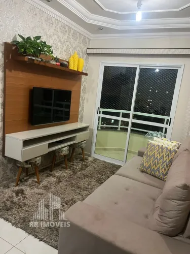 RRCOD0070 Apartamento 78m² CONDOMINIO INDEPENDENCIA - OPORTUNIDADE - 3 Dorms 2 Vagas - Nov