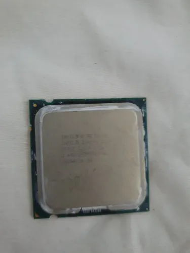 Item Processador Intel Core 2 Duo 2.6