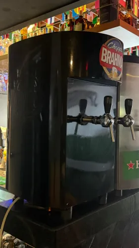 Chopeira Brahma 90LH