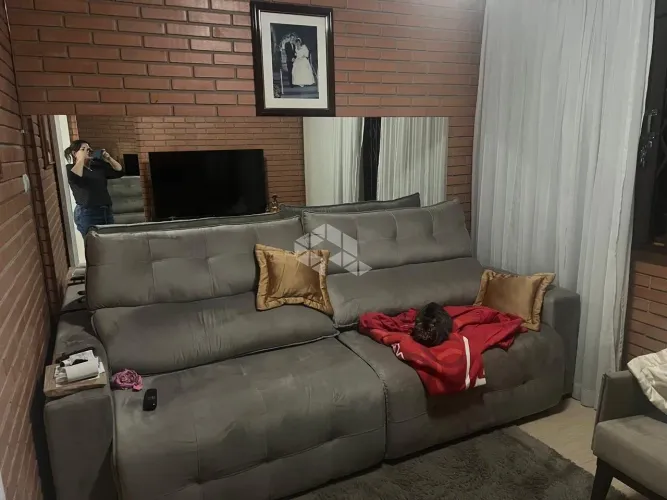 Casa de esquina para venda no bairro Marechal Floriano de 3 quartos com 2 vagas