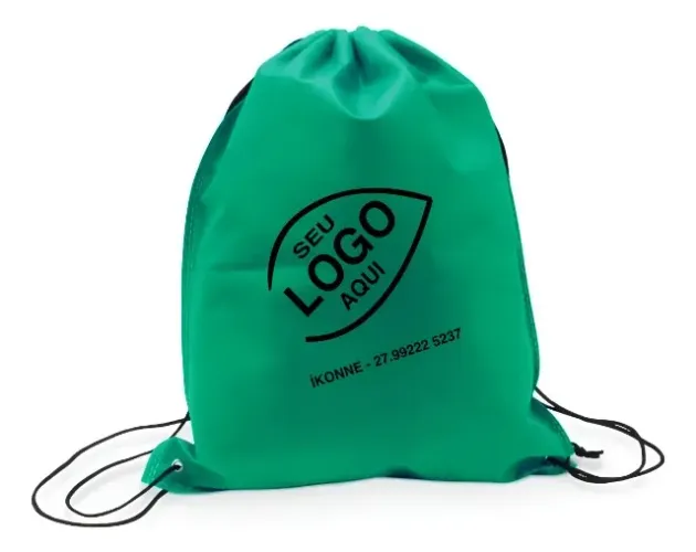 Mochila em TNT Personalizada