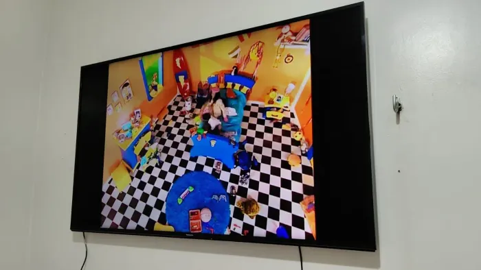 Tv PANASONIC SMART 65 polegadas 