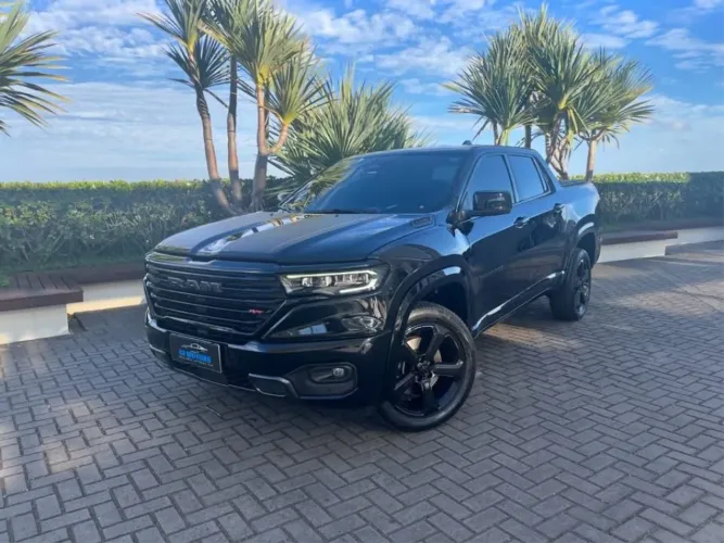 Ram Rampage R/T Hurric. 4 2.0 TB CD 4X4 Aut. 2024