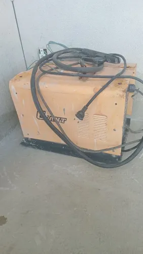 Máquina de solda