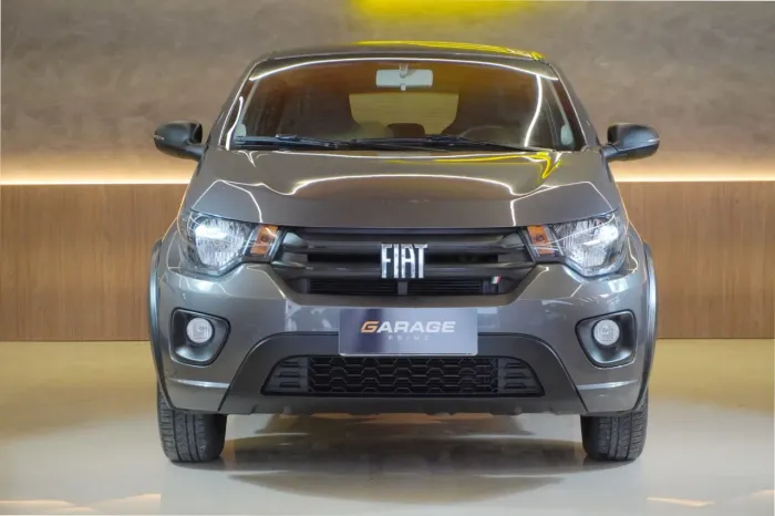 Fiat Mobi Like 1.0 Fire Flex 5P. 2025