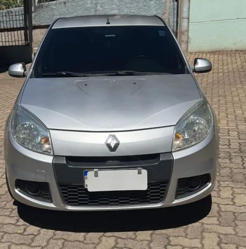 Renault Sandero Expression Hi-flex 1.0 16V 5P 2012