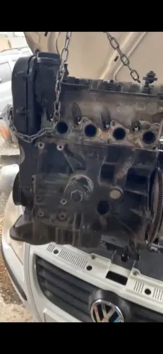 500,00 Bloco do motor e cabeçote do polo 1.6 para retíficaa