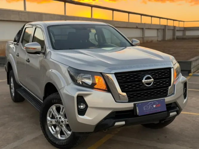 Nissan Frontier SE CD 4X4 2.3 Bi-TB Diesel Aut. 2023