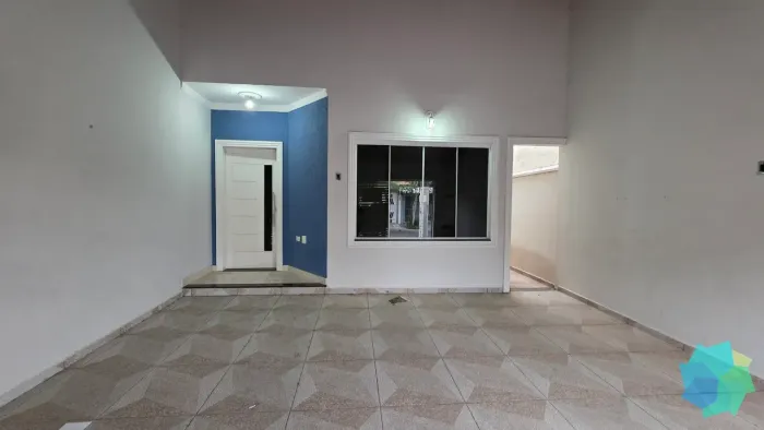 Casa Térrea com 2d 1 suíte R$450 mol