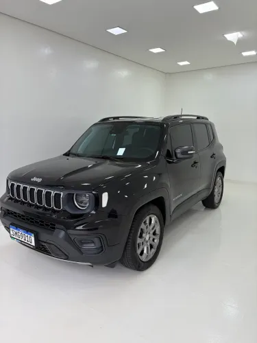 Jeep Renegade Long. T270 1.3 TB 4X2 Flex Aut. 2025