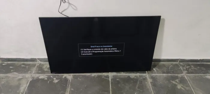 SmartTV 55 polegadas (Com Defeito Intermitente)