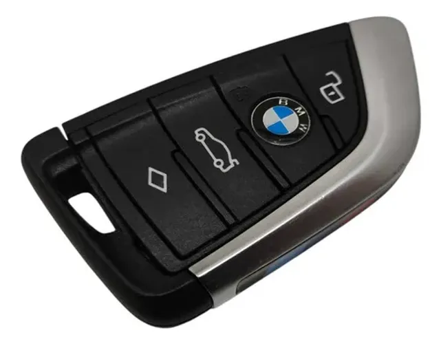 Chave Ignição Bmw X3 2024