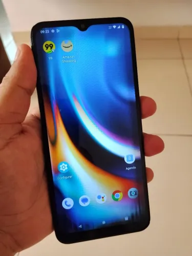 MOTO G 9 PLAY UNICO DONO