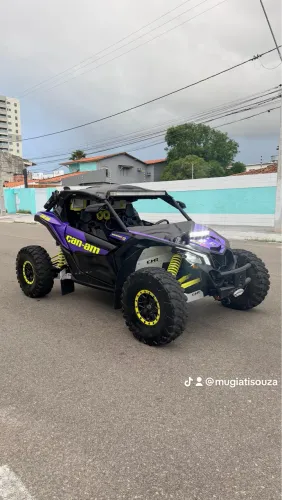 UTV MAVERIK 2018