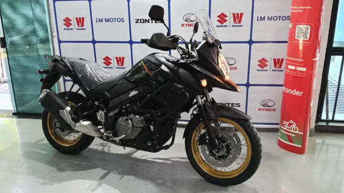 Suzuki V-Strom 660 cc 