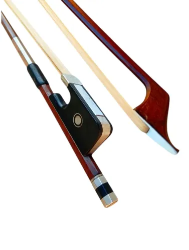 Arco Violoncelo Pernambuco Profissional de Autor - Nível Orquestra