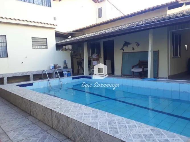 Casa à venda, 306 m² por R$ 695.000,00 - Itaipu - Niterói/RJ