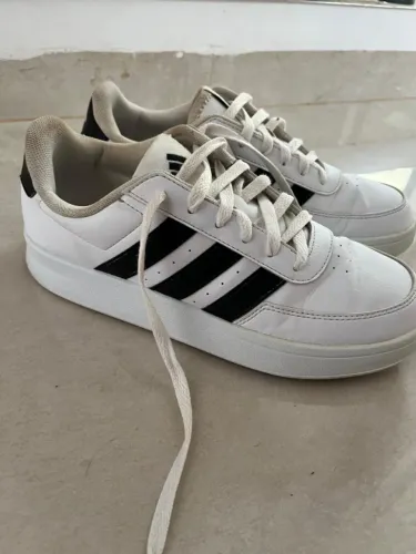 Tênis Adidas Breaknet Branco Original - Tamanho 39