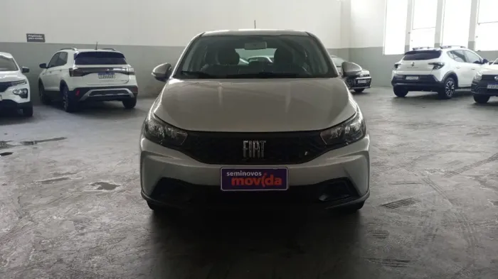 Fiat Argo Drive 1.0 6V Flex 2025