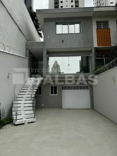 SOBRADO COMERCIAL - JD. ANÁLIA FRANCO