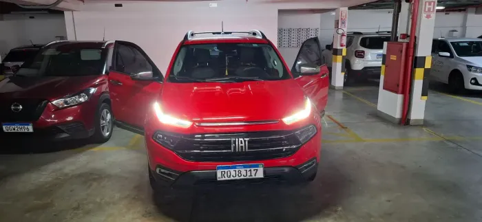Fiat Toro Freedom 1.3 T270 4X2 Flex AUT 2023