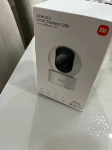 Câmera interna monitoramento