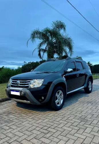 Renault Duster Dynamique 1.6 Hi-flex 16V Mec. 2013