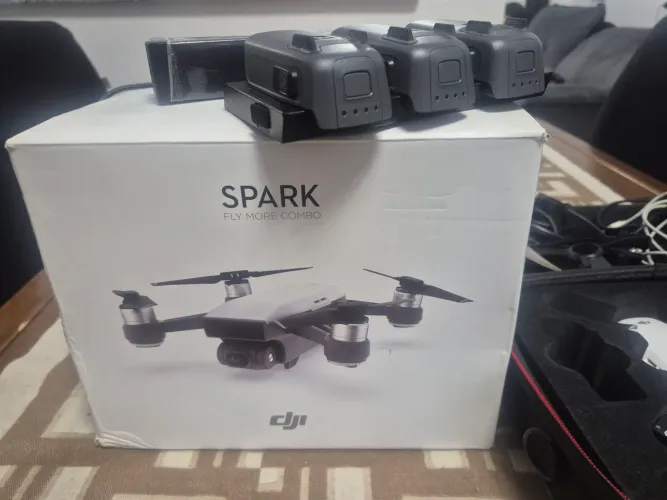 Torro drone DJI spark