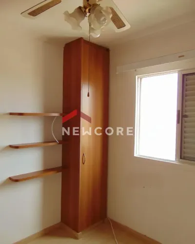 Apartamento em Rua Pinheiros - Vila Industrial - Campinas/SP