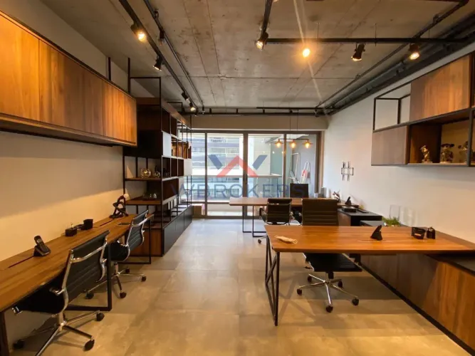 Sala comercial - Torre Gate