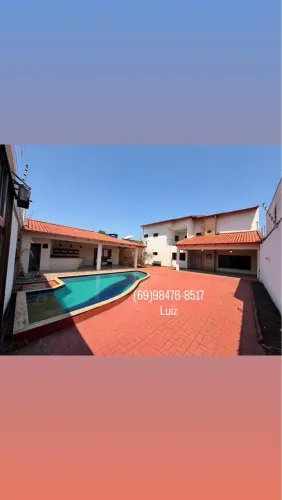 Vendo ou Alugo Casa no Bairro Agenor de Carvalho