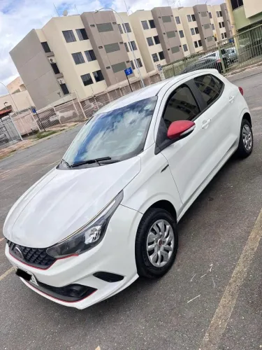 Fiat Argo Drive 1.0 6V Flex 2018