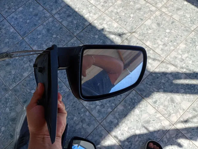 Retrovisor celta LT original GM