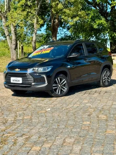 Chevrolet Tracker LT 1.0 Turbo 12V Flex AUT 2024