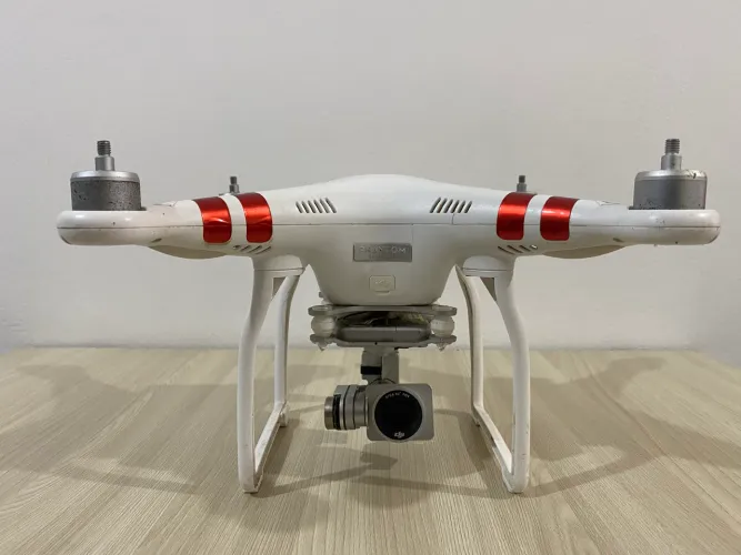 Drone Phantom 3 Standard (Leia Descrição)