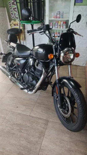 Meteor estelar Black 350