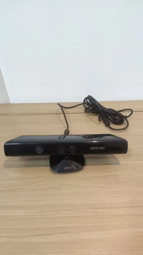 Sensor Kinect Xbox 360 Original - Excelente Estado e Funcionando Perfeitamente