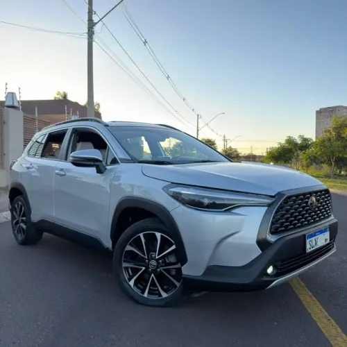 Toyota Corolla Cross XRX 2.0 16V Flex Aut. 2024