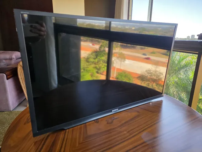 Vendo Smart TV Sony LED 32 polegadas