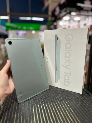 *Galaxy tab S9 FE 128Gb - Garantia - Loja física