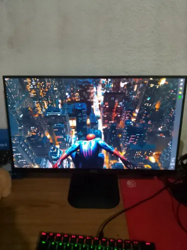 Monitor 22 POL 100HZ AOC