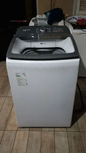 Máquina Brastemp 12 kilos