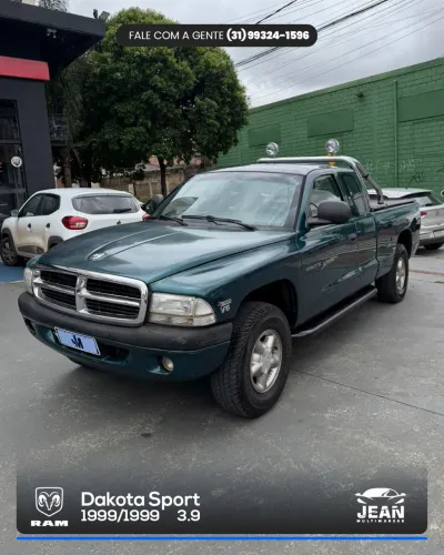Dodge Dakota Sport CE 3.9 V6 1999